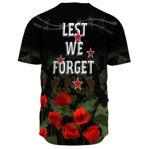 vibehoodie-clothing-new-zealand-anzac-lest-we-forget-poppy-camo-baseball-jersey