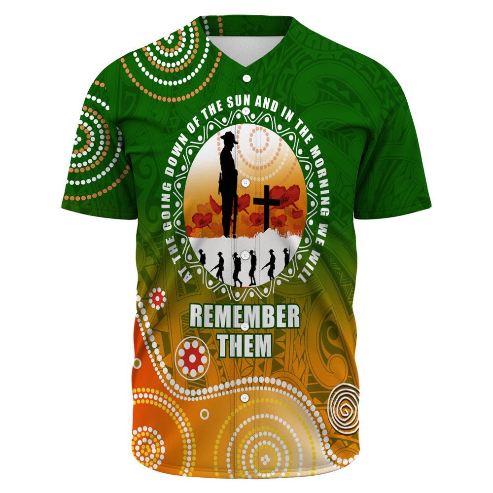 vibehoodie-clothing-custom-anzac-new-zealand-maori-australia-indigenous-baseball-jersey