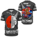 vibehoodie-clothing-custom-new-zealand-anzac-red-poopy-baseball-jersey