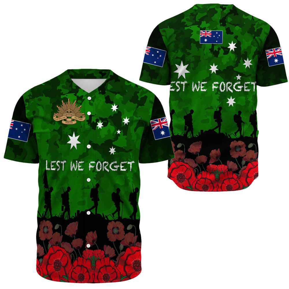 vibehoodie-clothing-australia-anzac-day-camouflage-poppy-baseball-jersey