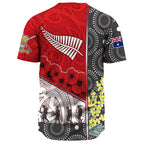 vibehoodie-clothing-australia-indigenous-new-zealand-maori-anzac-red-baseball-jersey