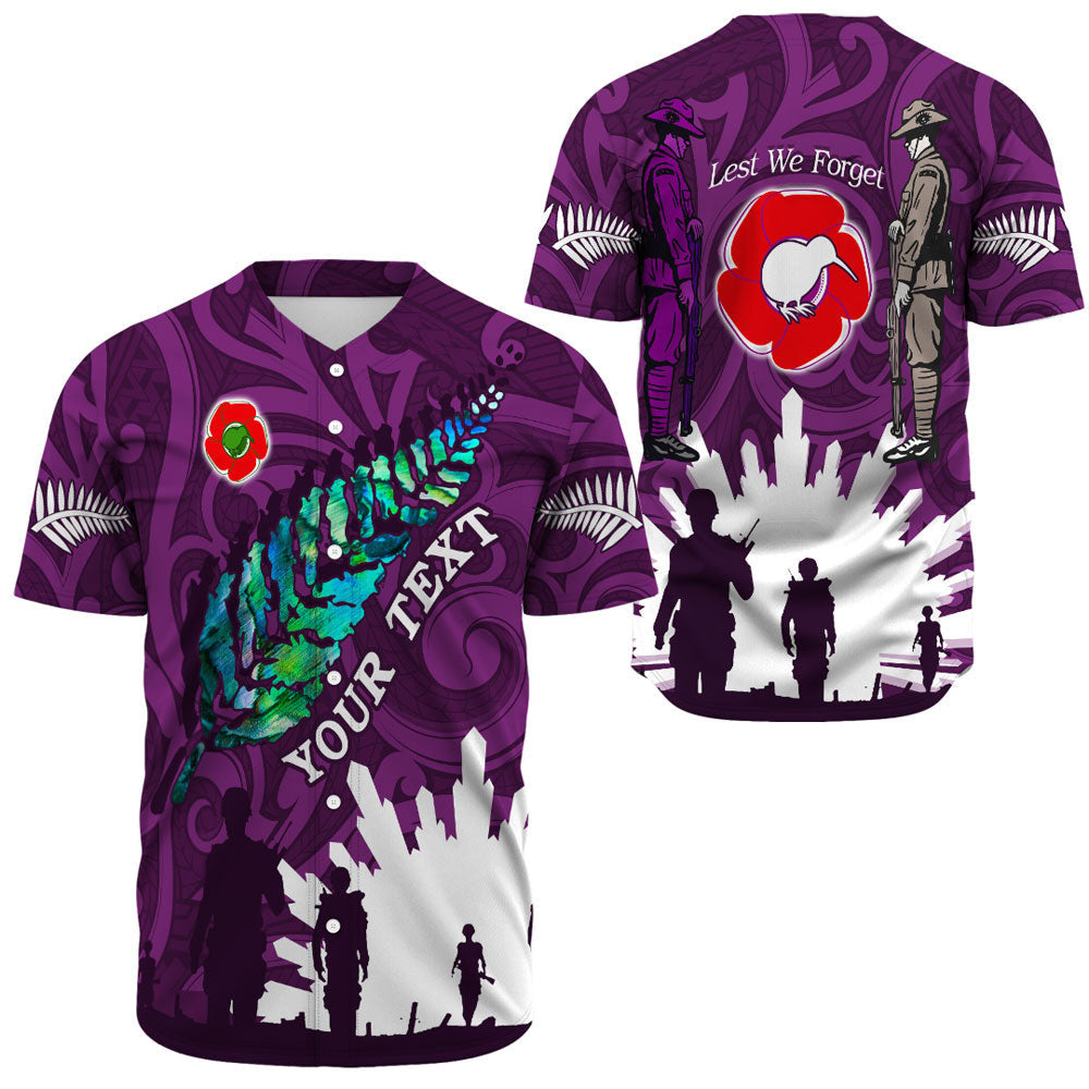 vibehoodie-clothing-custom-new-zealand-anzac-walking-in-the-sun-purple-baseball-jersey