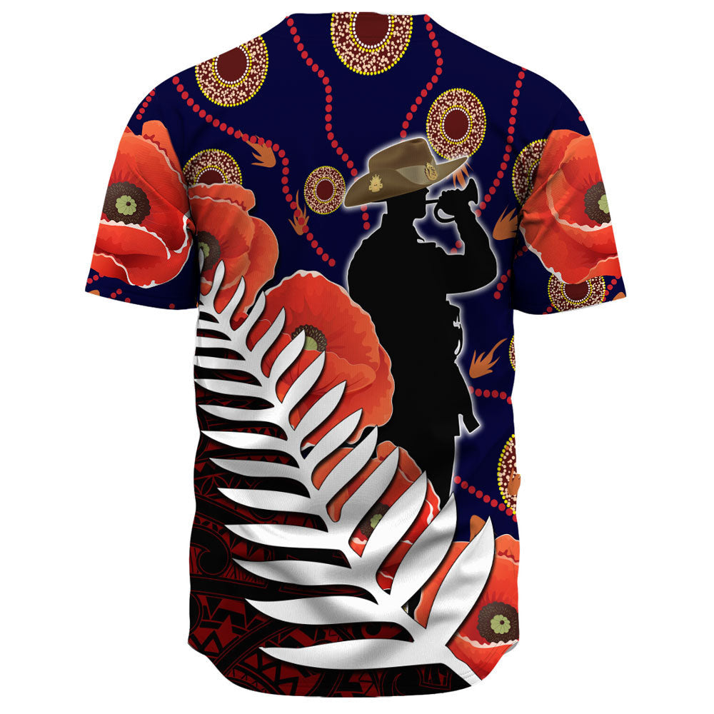 vibehoodie-clothing-anzac-day-fern-poppy-baseball-jersey