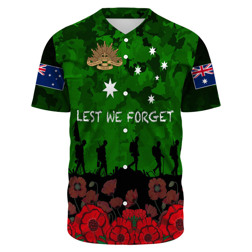 vibehoodie-clothing-australia-anzac-day-camouflage-poppy-baseball-jersey