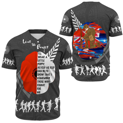 vibehoodie-clothing-new-zealand-anzac-red-poopy-baseball-jersey