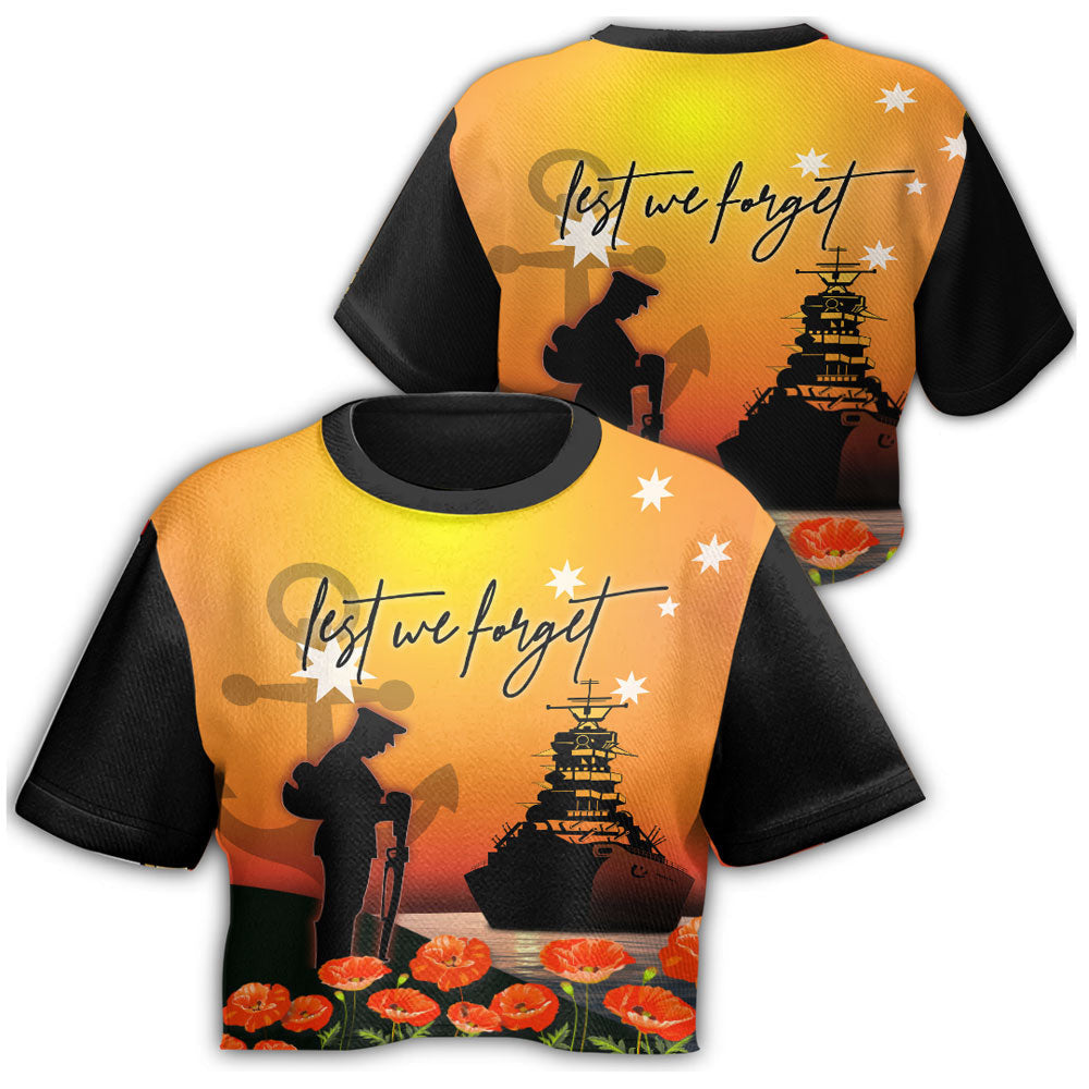 vibehoodie-clothing-anzac-day-navy-soldier-croptop-t-shirt