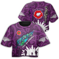 vibehoodie-clothing-new-zealand-anzac-walking-in-the-sun-purple-croptop-t-shirt