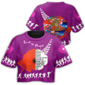 vibehoodie-clothing-new-zealand-anzac-red-poopy-purple-croptop-t-shirt