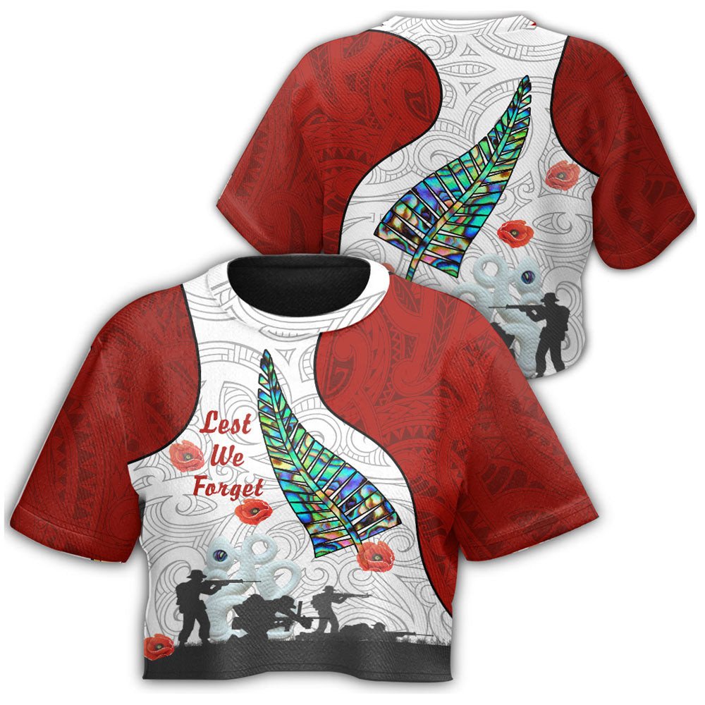 vibehoodie-clothing-new-zealand-anzac-fern-maori-croptop-t-shirt