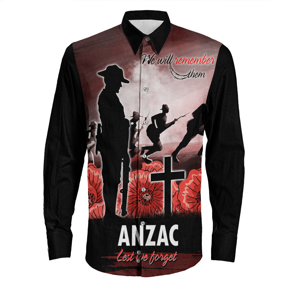 vibehoodie-clothing-anzac-day-we-will-remember-them-special-version-long-sleeve-button-shirt