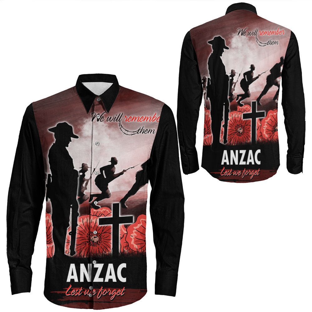 vibehoodie-clothing-anzac-day-we-will-remember-them-special-version-long-sleeve-button-shirt