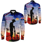 vibehoodie-clothing-anzac-day-australia-soldier-we-will-rememer-them-long-sleeve-button-shirt