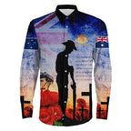 vibehoodie-clothing-anzac-day-australia-soldier-we-will-rememer-them-long-sleeve-button-shirt