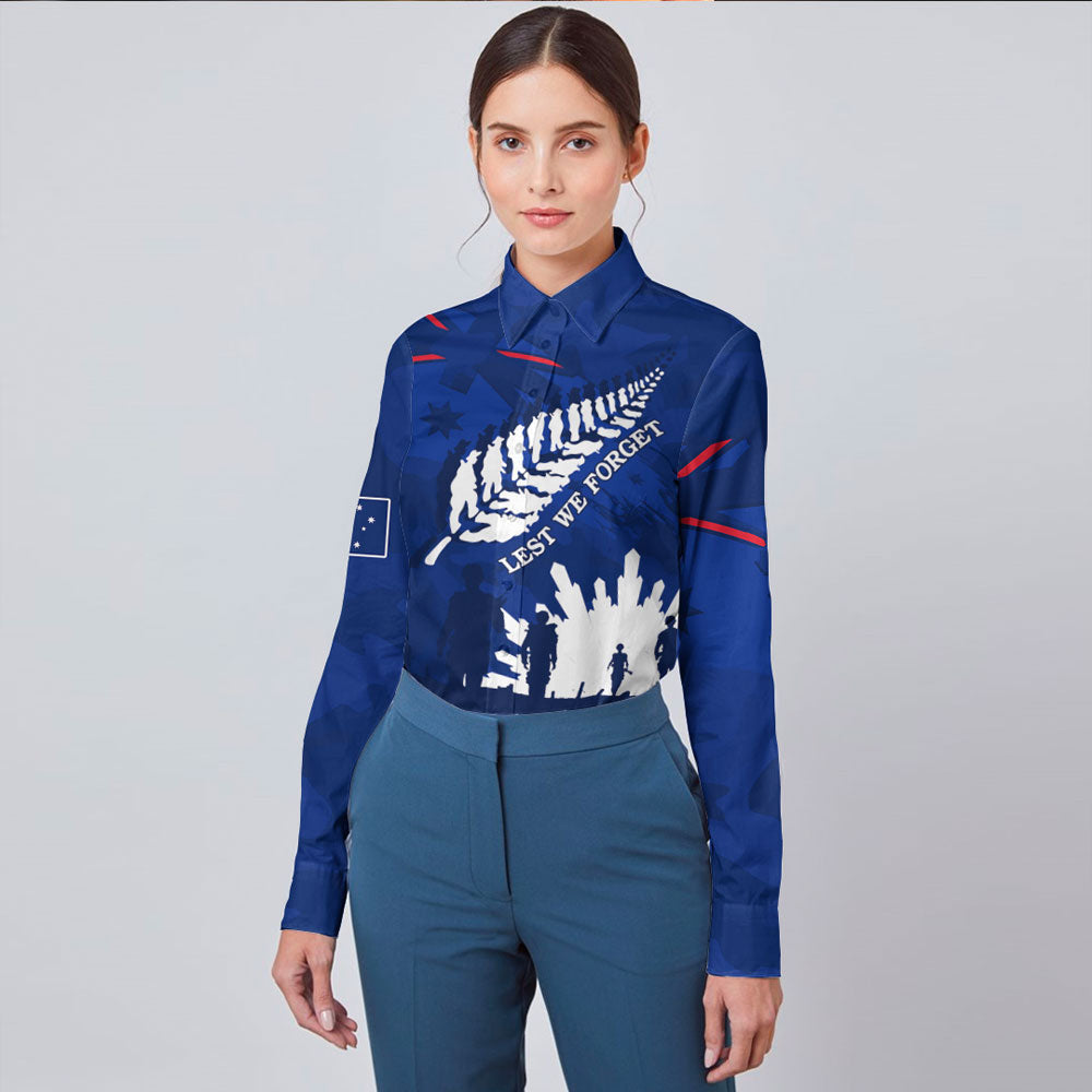 vibehoodie-clothing-australia-anzac-camouflage-mix-fern-long-sleeve-button-shirt