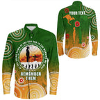 vibehoodie-clothing-custom-anzac-new-zealand-maori-australia-indigenous-long-sleeve-button-shirt