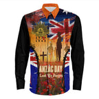 vibehoodie-clothing-anzac-day-world-war-ii-commemoration-39-45-long-sleeve-button-shirt