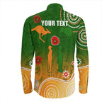 vibehoodie-clothing-custom-anzac-new-zealand-maori-australia-indigenous-long-sleeve-button-shirt