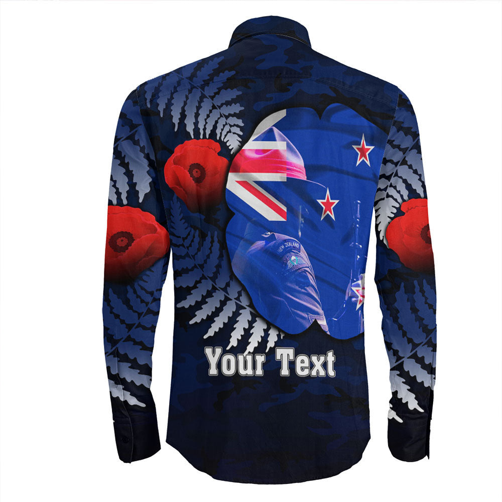 vibehoodie-clothing-custom-new-zealand-anzac-day-poppy-long-sleeve-button-shirt