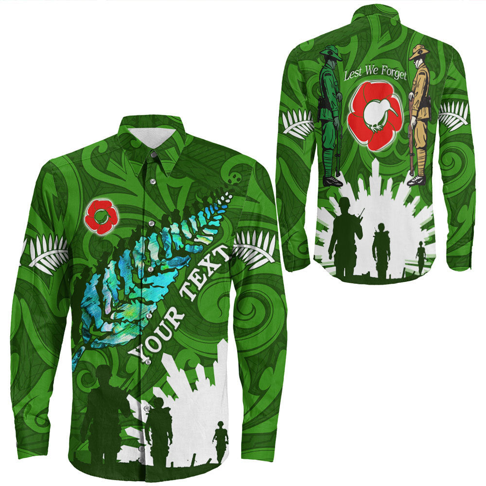 vibehoodie-clothing-custom-new-zealand-anzac-walking-in-the-sun-long-sleeve-button-shirt