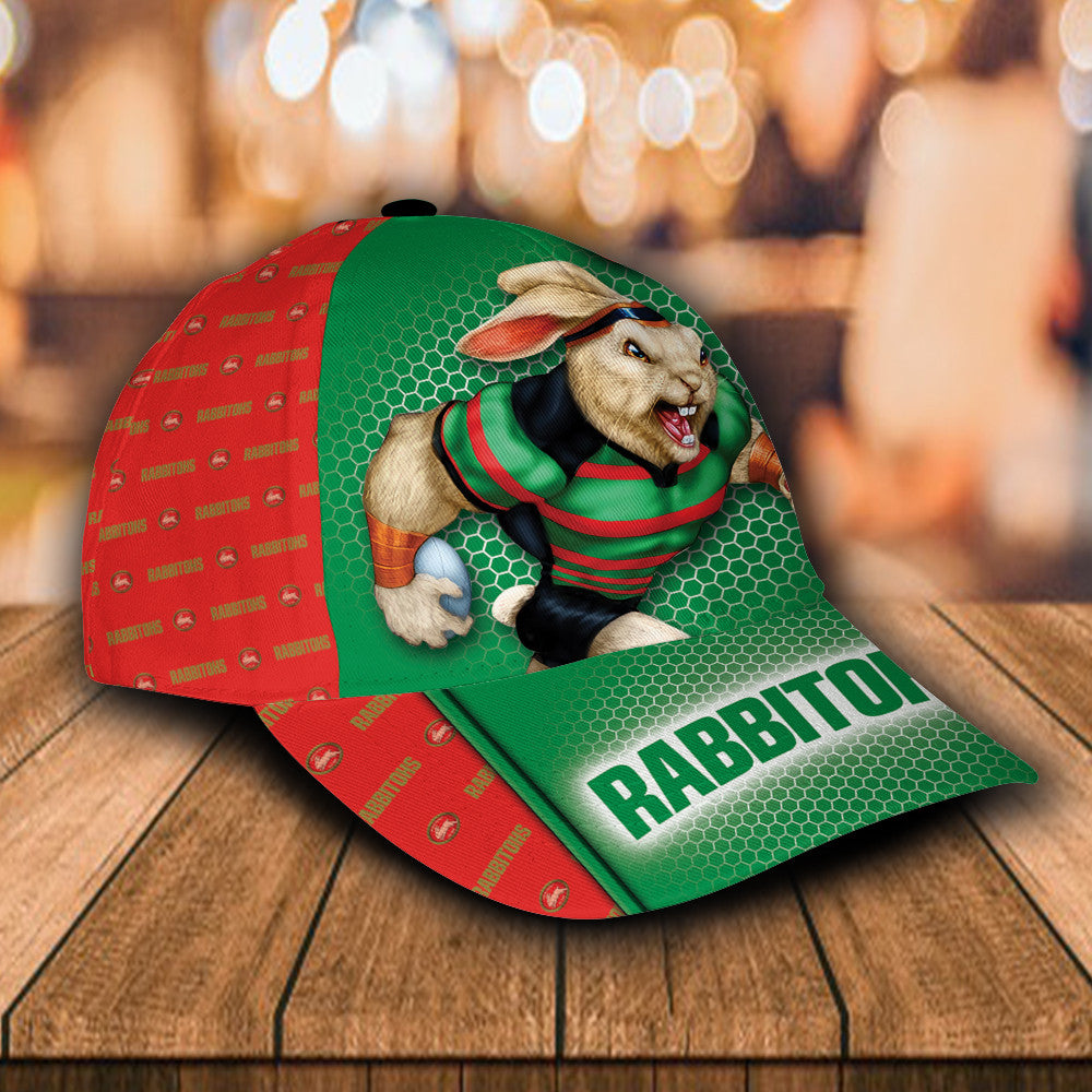 nrl-south-sydney-rabbitohs-3d-mascost-classic-cap-custom-name