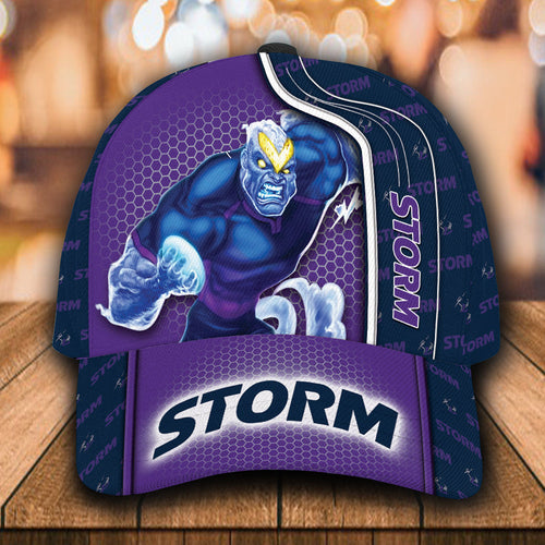 nrl-melbourne-storm-3d-mascost-classic-cap-custom-name