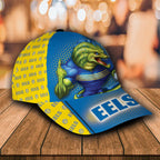 nrl-parramatta-eels-3d-mascost-classic-cap-custom-name