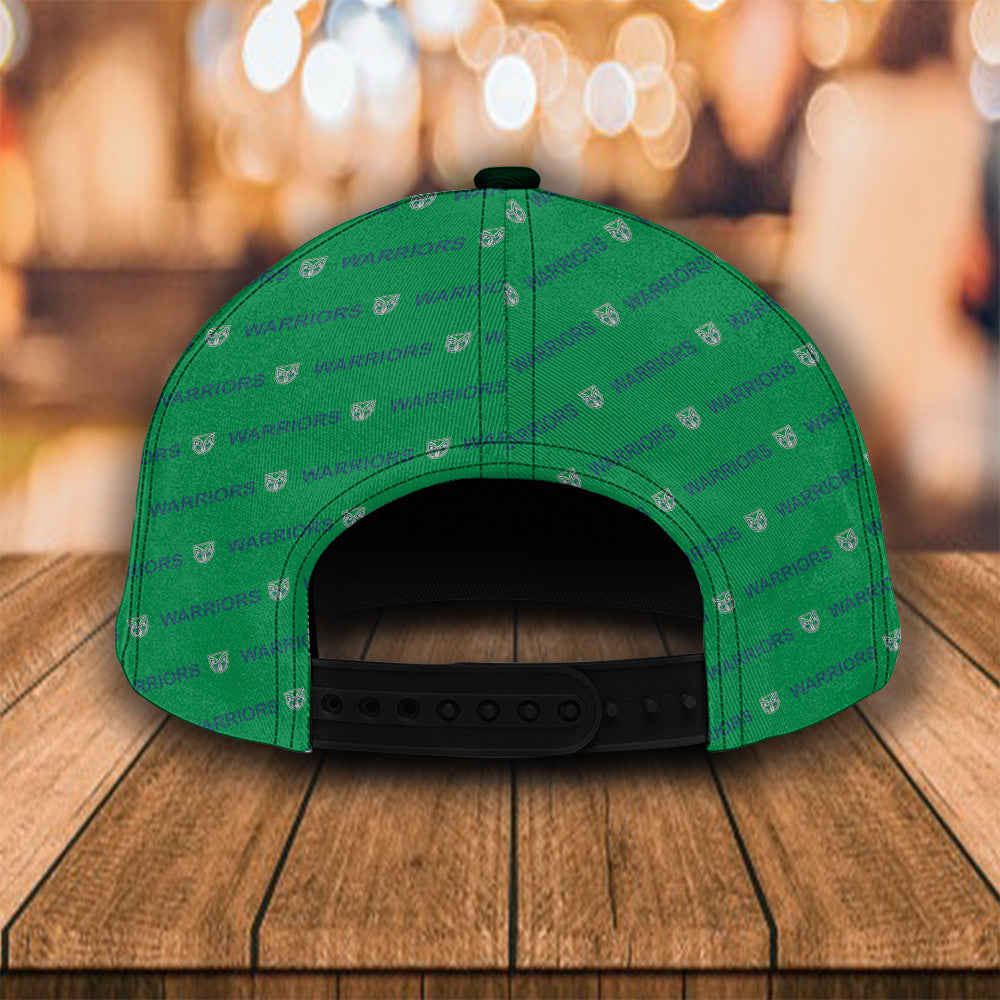 nrl-new-zealand-warriors-3d-mascost-classic-cap-custom-name
