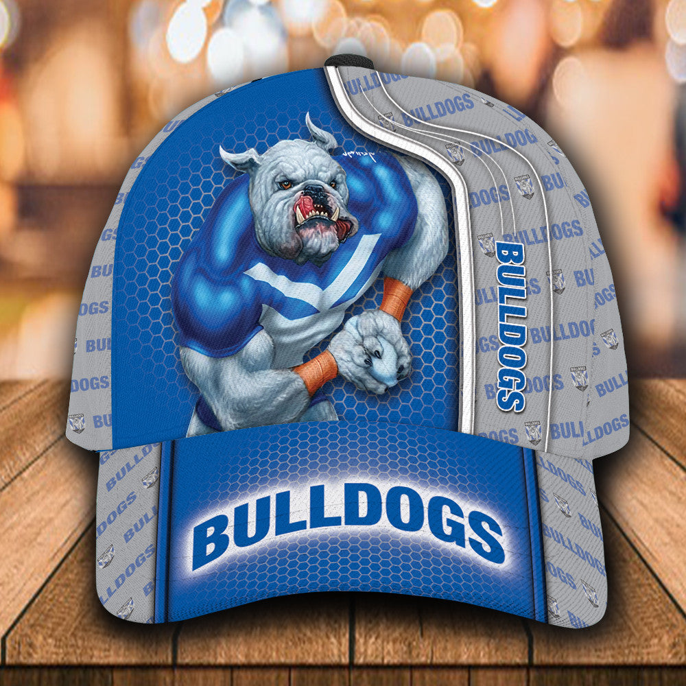 nrl-canterbury-bankstown-bulldogs-3d-mascost-classic-cap-custom-name