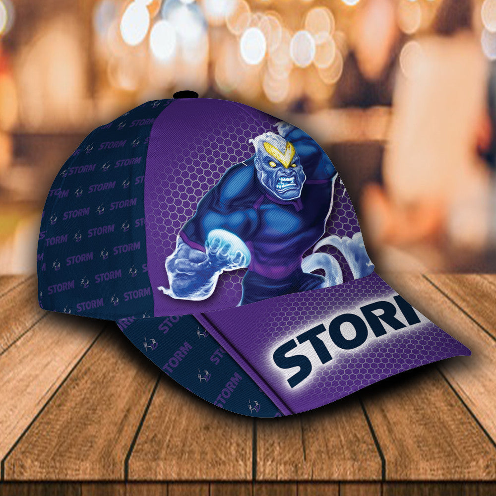 nrl-melbourne-storm-3d-mascost-classic-cap-custom-name