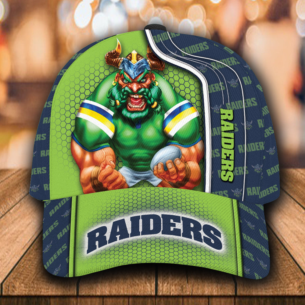 nrl-canberra-raiders-3d-mascost-classic-cap-custom-name