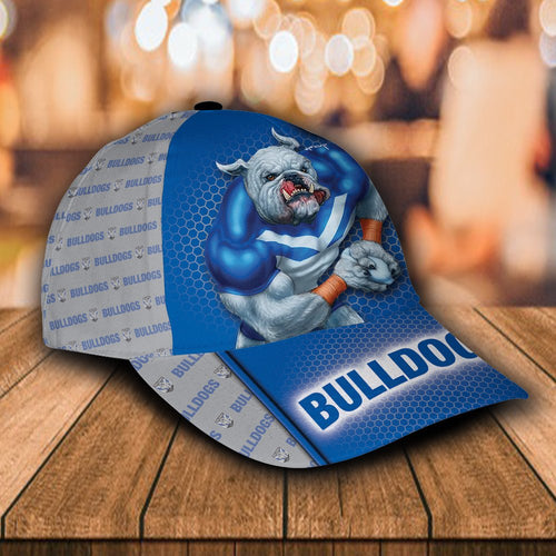 nrl-canterbury-bankstown-bulldogs-3d-mascost-classic-cap-custom-name