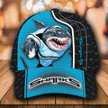 nrl-cronulla-sutherland-sharks-3d-mascost-classic-cap-custom-name