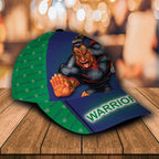 nrl-new-zealand-warriors-3d-mascost-classic-cap-custom-name