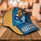 nrl-gold-coast-titans-3d-mascost-classic-cap-custom-name