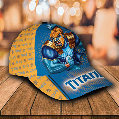 nrl-gold-coast-titans-3d-mascost-classic-cap-custom-name
