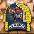 nrl-north-queensland-cowboys-3d-mascost-classic-cap-custom-name