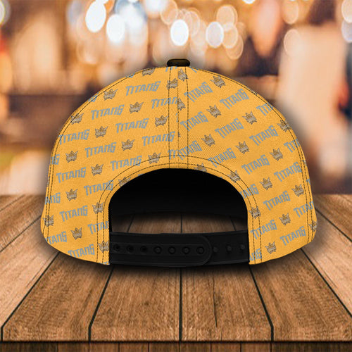 nrl-gold-coast-titans-3d-mascost-classic-cap-custom-name