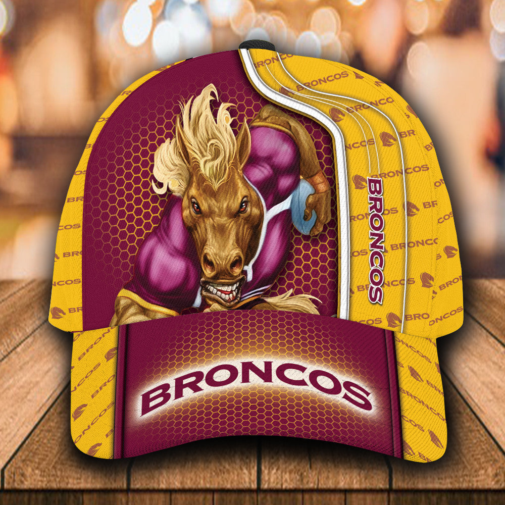 nrl-brisbane-broncos-3d-mascost-classic-cap-custom-name