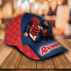 nrl-sydney-roosters-3d-mascost-classic-cap-custom-name