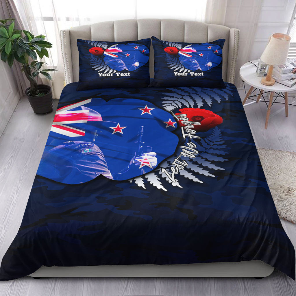vibehoodie-bedding-set-custom-new-zealand-anzac-day-poppy-bedding-set