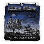 vibehoodie-bedding-set-anzac-day-australia-light-horse-bedding-set