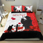 vibehoodie-bedding-set-custom-new-zealand-anzac-lest-we-forget-bedding-set