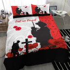 vibehoodie-bedding-set-custom-new-zealand-anzac-lest-we-forget-bedding-set