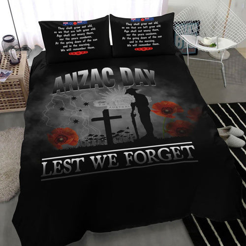 vibehoodie-bedding-set-anzac-day-remember-australia-new-zealand-bedding-set