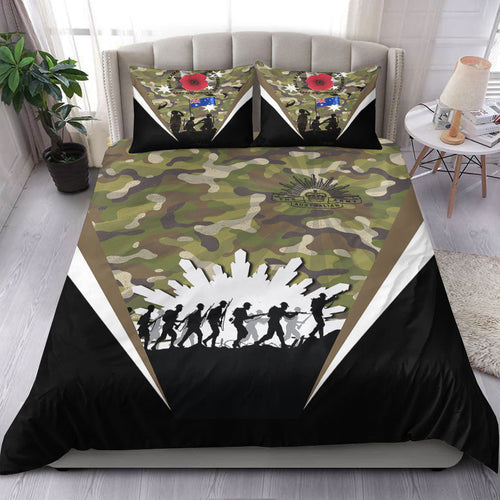 vibehoodie-bedding-set-anzac-day-their-name-liveth-for-evermore-bedding-set