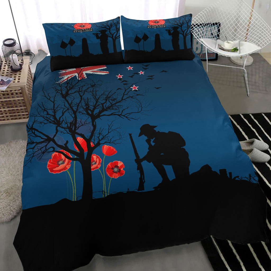 vibehoodie-bedding-set-new-zealand-anzac-lest-we-forget-remebrance-day-bedding-set