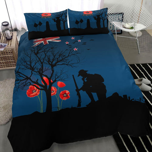 vibehoodie-bedding-set-new-zealand-anzac-lest-we-forget-remebrance-day-bedding-set