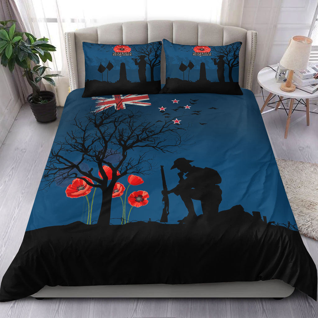 vibehoodie-bedding-set-new-zealand-anzac-lest-we-forget-remebrance-day-bedding-set