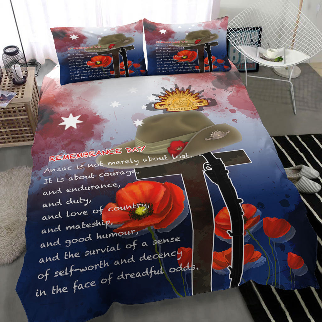 vibehoodie-bedding-set-anzac-day-remembrance-day-qoute-bedding-set