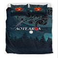 vibehoodie-bedding-set-new-zealand-paua-silver-fern-poppy-bedding-set